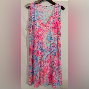 🆕 LILLY PULITZER ARON SWING DRESS